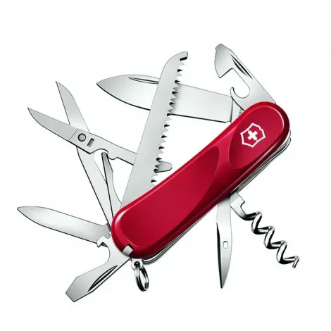 Scyzoryk Victorinox Evolution S17, Czerwony